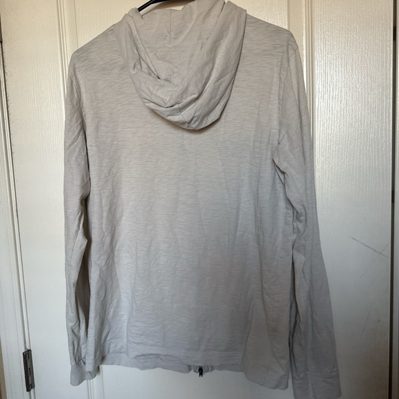 Theory | Men’s Cosmos Zip Layer Hoodie - Picture 2 of 6